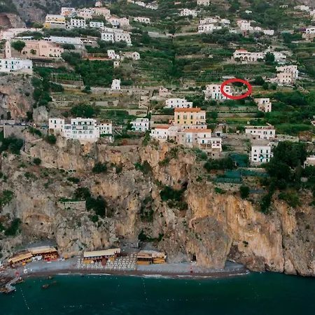 Alone Amalfi