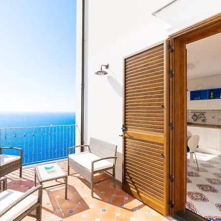 Hébergement de vacances Alone Amalfi