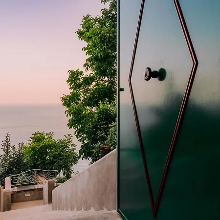 Tatil Evi Alone Amalfi