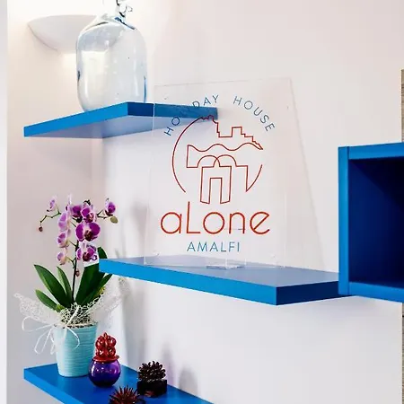 Alone Tatil Evi Amalfi